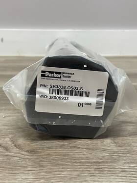 Sb3838-os03-s Parker Filter Module