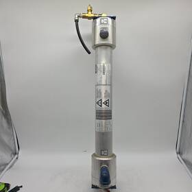 St608tf Parker Hifluxx Gas Dryer Filter Ml-600 Nitrogen N2 Industrial Membrane St608tf Parker Hifluxx Gas Dryer Filter Ml-600 Nitrogen N2 Industrial Membrane