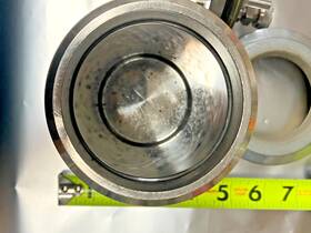 Parr Instrument Co 101a-8248 Adiabatic Calorimeter Bomb Vessel 101a 8248