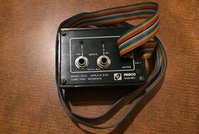 6575 Pasco Apple Scientific Game Port Interface