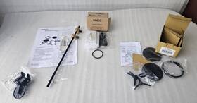 Pasco Me-3420 Scientific Physics Rotational Inertia Kit Wireless Rotary Motion