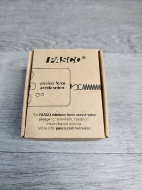 Ps-3202 Pasco Scientific Wireless Force Acceleration Ps-3202 Pasco Scientific Wireless Force Acceleration