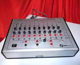 Wa-9307 Pasco Scientific Fourier Synthesizer Untested