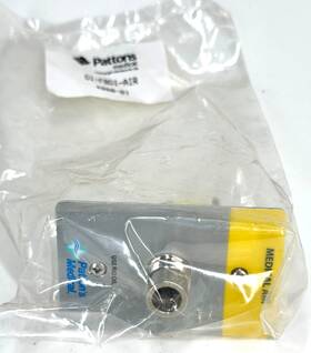 01-fbdi-air Pattons Medical Diss Air Latch Valve Ref 4008-b1 New In Bag