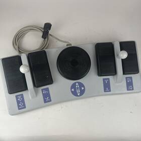0116-2320b Pausch Llc Multi-function Footswitch 0116-2320b Pausch Llc Multi-function Footswitch