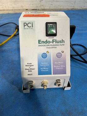 Efp250 Pci Medical Endo-flush Efp250 Pci Medical Endo-flush
