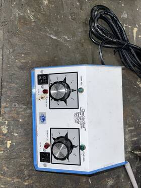 Efc200 Pdi Temp-cal-beak Temperature Controller Two Heated Beakers Make Offer