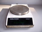 Pe3600 Mettler Pe Scale Balance