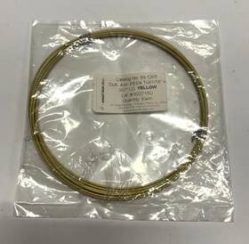 Peek Tubing 69-1205 Analytical Sales Yellow 1/16 Od X .007 Inch 175 M Id 10 Length New