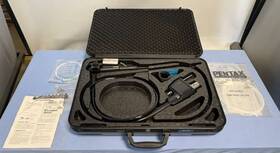 Ee-1580k Pentax Ee1580k 2.0 High-resolution Video Flexible Transnasal Esophagoscope