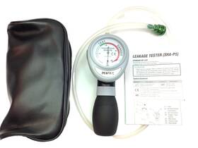 Sha-p5 Pentax Sha-p3 Hand Held Endoscopy Leakage Leak Tester Medical Gauge