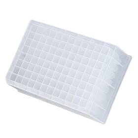 Dpcs-032 Per4mance Dpcs-032/96 96 Deep Well Plate - Non-sterile 2.2 Ml V-bottom Square