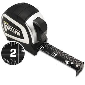 Bl18 Perfect Measuring Tape - Brightline High Contrast Dark Mode Easy Read Me