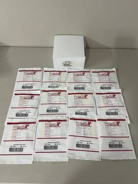 081091255 Performave 12x Low Profile Iontophoreses Electrodes Large 4cc/4ma 2026