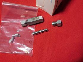 02580178 Perkin Elmer 3.3cm Cartridge Holder Kit With Hs-3 C18 Rev F