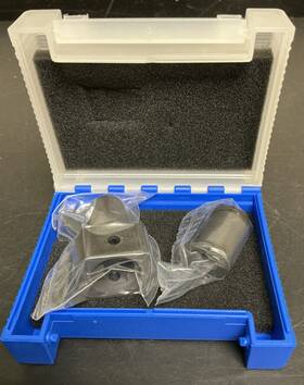 504035 Perkin Elmer Thga Contact Set Part No Bo Pk/1