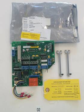 Perkin Elmer L1259094 Defective Parts Enhanced Mfb Pcb Assy Pl Free Shi G3d