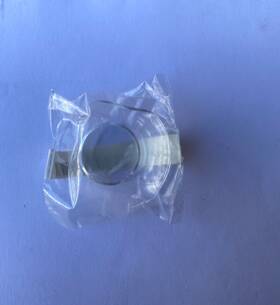 N0691664 Perkin Elmer Quartz Torch Bonnet For Optima 3x00 Xl/3x00 Dv