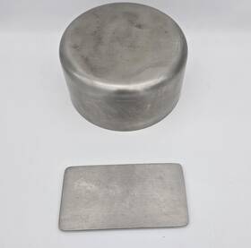 N519-0243 Perkin Elmer Caps Only Dsc7 Differential Scanning Calorimeter P/n N519-0243 Perkin Elmer Caps Only Dsc7 Differential Scanning Calorimeter P/n