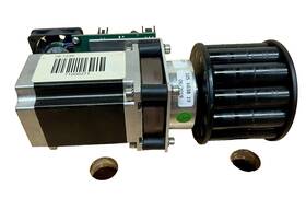 St5918l2304-kspe Perkin Elmer Peristaltic Pump Assembly Motor