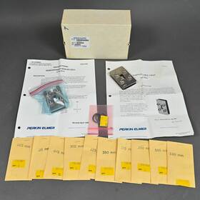 0186-0072 Perkinelmer Perkin Elmer Universal Demountable Cells 2 And 186-0091