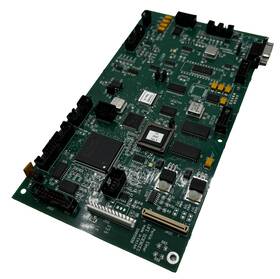 7101585f Perkinelmer 5091585b Perkin Elmer Pcb Main Logic/cpu Board C1307 0015s