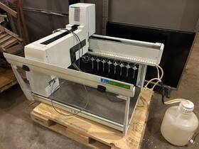 Perkinelmer Ajm8001/x Janus Liquid Handler Workstation