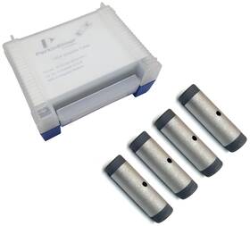 B3-001262 Perkinelmer 4x Perkin Elmer Hga Graphite Tubes Pn
