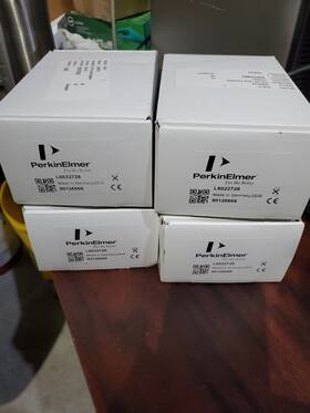 Perkinelmer L60022728 Perkin Elmer L6022728 Elp Deuterium Uv Lamps For Spectrometers - New In Box