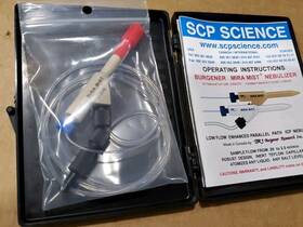 N0775330 Perkinelmer Scp Science Burgener Peek Mira Mist 50 Psi Perkin Elmer