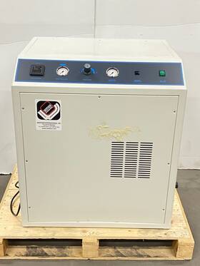 N0777606 Perkinelmer New - Icp-oes Oil-less Air Compressor With Dryer 230v/50hz