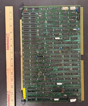 N501-9393 Perkinelmer N501-9171 Vintage Perkin Elmer B / Circuit Board