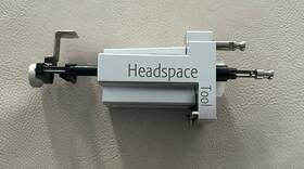 Nwh-02-01f Perkinelmer Perkin Elmer Pal3 System Headspace Tool Nwh-02-01f Perkinelmer Perkin Elmer Pal3 System Headspace Tool