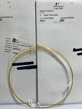 Pen9316603 Perkinelmer Elite-guard Length 5m Inner Diameter 0.25mm
