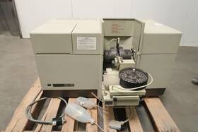 Simma-6000 Perkinelmer Simma 6000 B0508880 Graphite Furnace Atomic Absortion Spectrometer