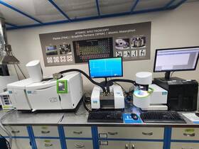 Sq8t Perkinelmer Perkin Elmer Hyphenated System Tga-ftir-gc-ms With Computer And Software