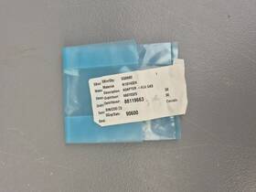W1014324 Perkinelmer Brand New Perkin Elmer Aux Gas Adapter