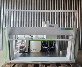 Yjm8001 Perkinelmer Yjm8001/c Janus G3 8 Tip Liquid Handling Workstation Ruo Peri Pump Varispan Arm Warrnty