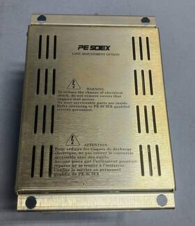 014179 Pesciex Sciex Pe Line Adjustment Option Power Supply