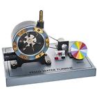 Ph0497a Categories Eisco Water Turbine With Dynamo Model 086856857333 Ph0497a Categories Eisco Water Turbine With Dynamo Model 086856857333