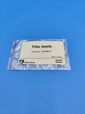 19-5086-01 Pharmacia Amershame Biotech Ab Filter Inserts