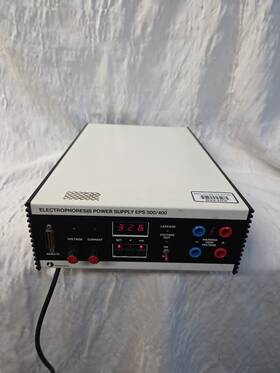 Pharmacia 500/400 Eps Electrophoresis Power Supply Made In Sweden Tested