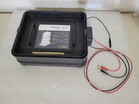 Pharmacia Biotech Te77 Hoefer Semiphor Semi-dry Transfer Unit 80-6211-86 As-is