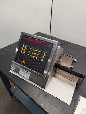 Pt-b311e Pharmatest Pt B311e Tablet Hardness Tester