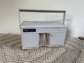 Cpa-t30 Phase Technology Cps-t30 Vintage Lab Sample Analyzer Model Powers On