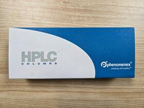 00e-3043-b0 Phenomenex Lichrosphere Lichrospher / Superspher 4 M Rp-18 100 Hplc Column New 00e-3043-b0 Phenomenex Lichrosphere Lichrospher / Superspher 4 M Rp-18 100 Hplc Column New
