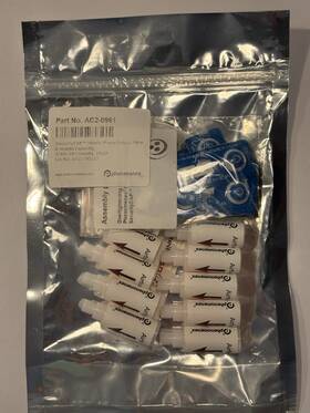 Ac2-0961 Phenomenex Securitycap Moblie Phase Safety Filter # 10 Pack