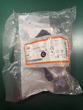Hibc-128 Philips 1133707 New Respironics Af541 Ee Leak 2 Under Nose Capstrap 4 Pt Ref 1133711