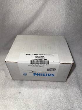 2155-3195 Philips Mech Rear Actu.assy With Pins Upp New Oem Sealed