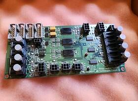 4510-000-01211 Philips Medical Sysyems 961345-c Couch Right Interlock Board